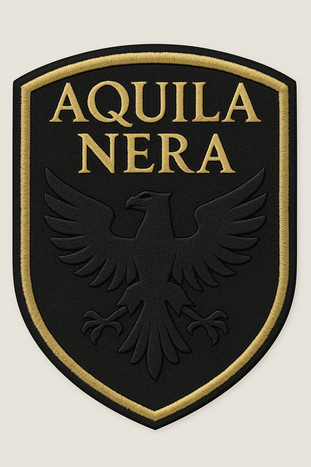 Logo Aquila Nera